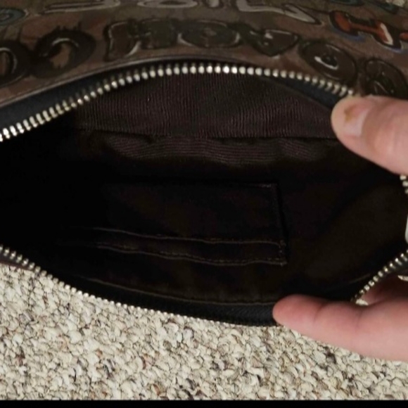 Coach purse - Picture 5 of 6